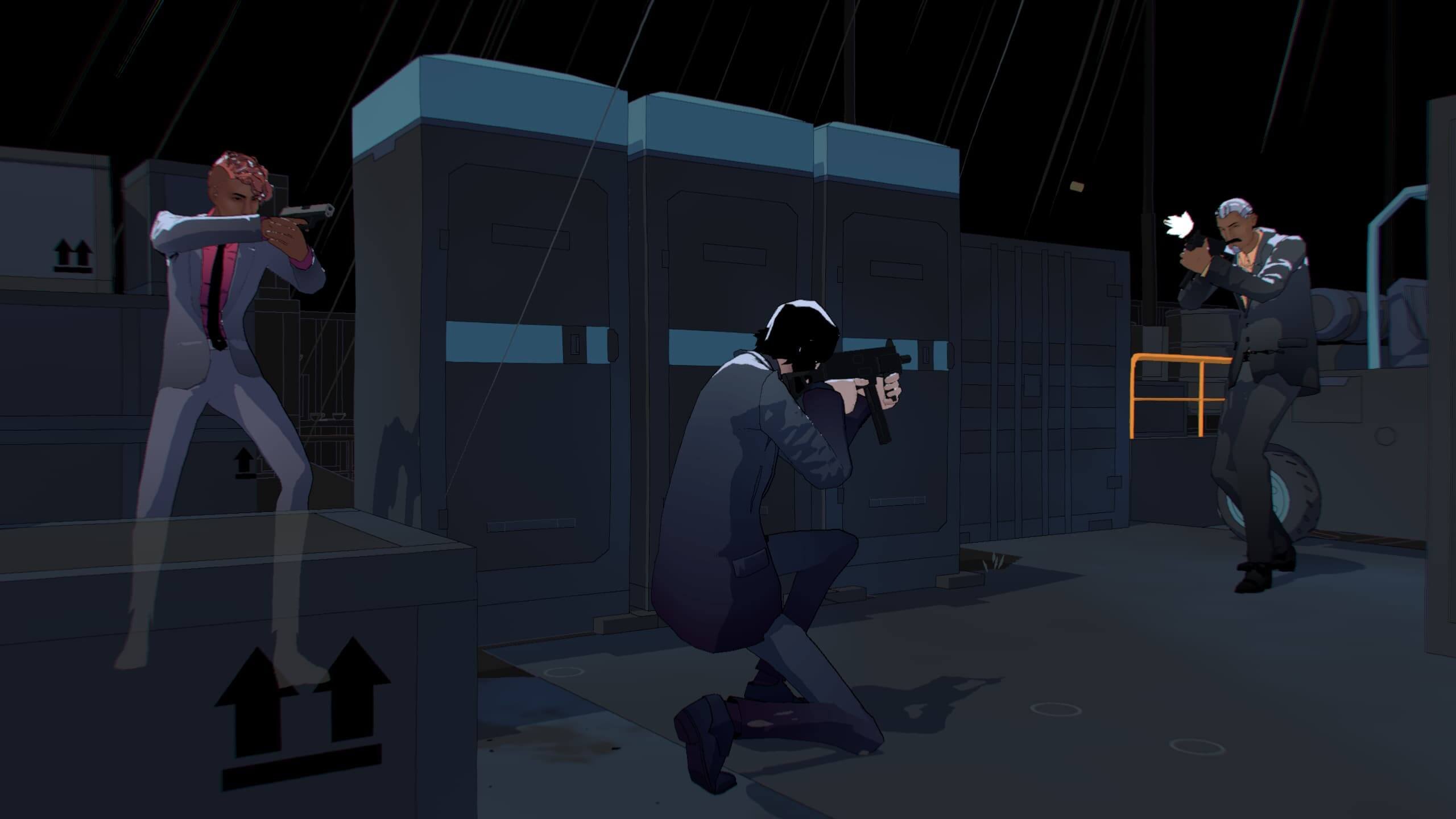 John Wick Hex